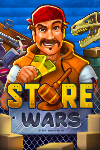 Демо игра Store Wars играть онлайн | Казино Х бесплатно