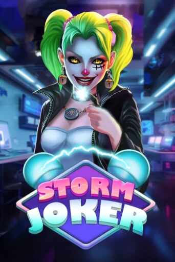 Демо игра Storm Joker играть онлайн | Казино Х бесплатно