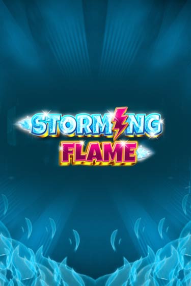 Демо игра Storming Flame играть онлайн | Казино Х бесплатно