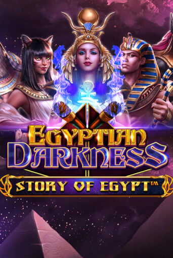 Демо игра Story Of Egypt - Egyptian Darkness играть онлайн | Казино Х бесплатно