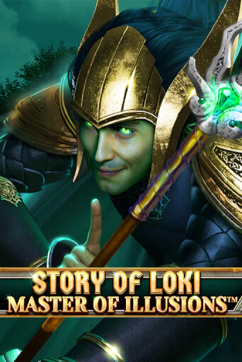 Демо игра Story Of Loki - Master Of Illusions играть онлайн | Казино Х бесплатно