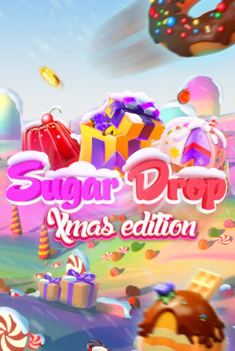 Демо игра Sugar Drop XMAS играть онлайн | Казино Х бесплатно