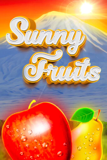 Демо игра Sunny Fruits играть онлайн | Казино Х бесплатно