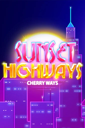 Демо игра Sunset HighWays играть онлайн | Казино Х бесплатно