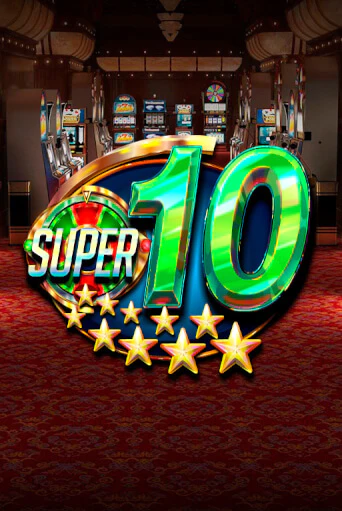 Демо игра Super 10 Stars играть онлайн | Казино Х бесплатно