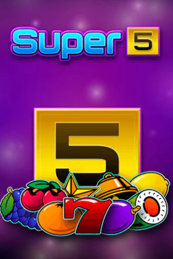 Демо игра Super 5 играть онлайн | Казино Х бесплатно