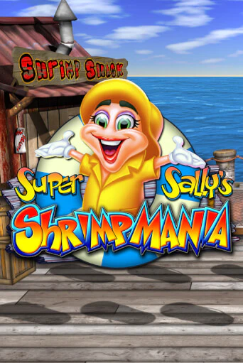 Демо игра Super Sally's Shrimpmania играть онлайн | Казино Х бесплатно