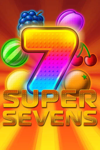 Демо игра Super Sevens играть онлайн | Казино Х бесплатно