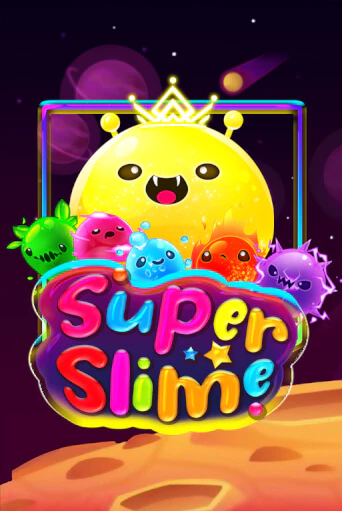 Демо игра Super Slime играть онлайн | Казино Х бесплатно