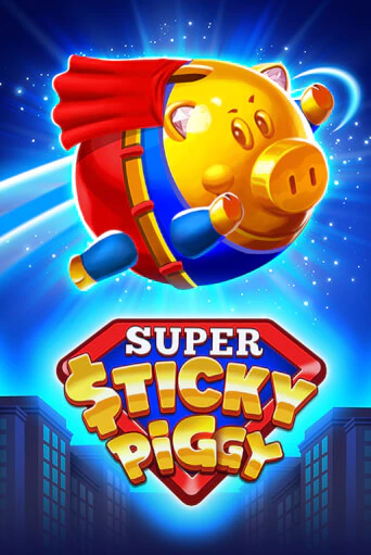 Демо игра Super Sticky Piggy играть онлайн | Казино Х бесплатно