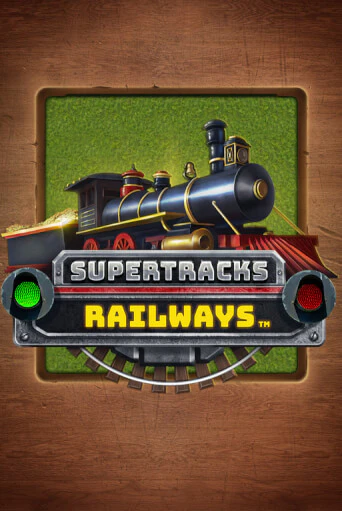 Демо игра Super Tracks Railways играть онлайн | Казино Х бесплатно