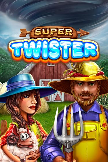 Демо игра Super Twister играть онлайн | Казино Х бесплатно