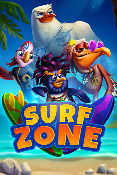 Демо игра Surf Zone играть онлайн | Казино Х бесплатно