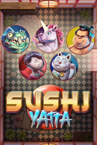 Демо игра Sushi Yatta играть онлайн | Казино Х бесплатно