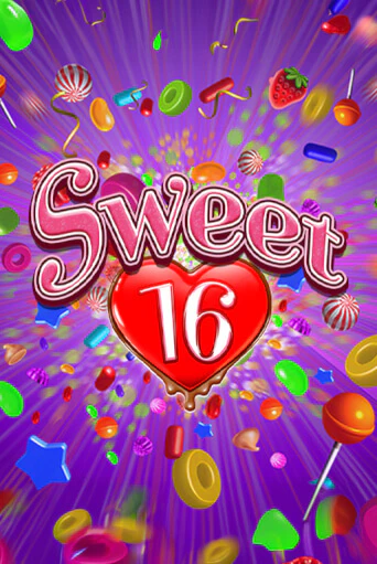 Демо игра Sweet 16 играть онлайн | Казино Х бесплатно