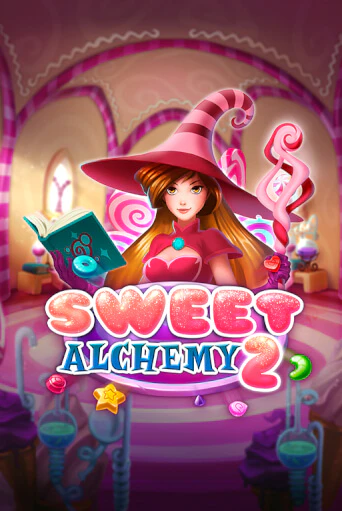 Демо игра Sweet Alchemy 2 играть онлайн | Казино Х бесплатно