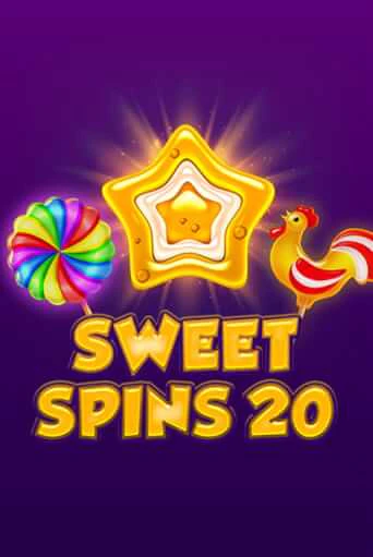 Демо игра Sweet Spins 20 играть онлайн | Казино Х бесплатно