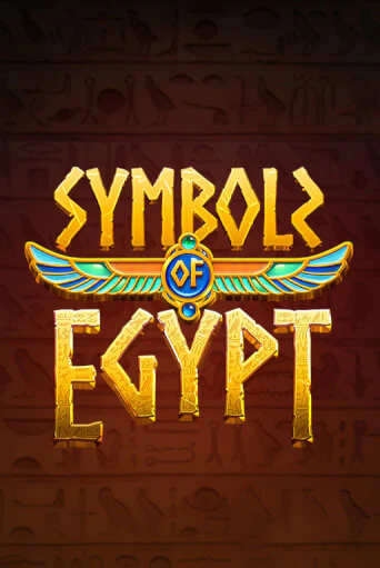 Демо игра Symbols of Egypt играть онлайн | Казино Х бесплатно