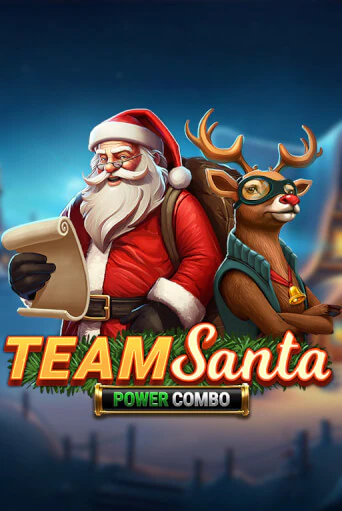 Демо игра Team Santa Power Combo™ играть онлайн | Казино Х бесплатно