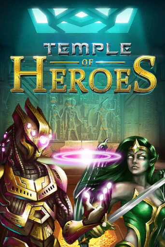 Демо игра Temple of Heroes играть онлайн | Казино Х бесплатно