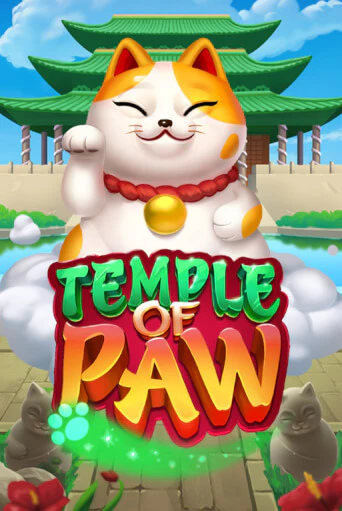 Демо игра Temple of Paw играть онлайн | Казино Х бесплатно