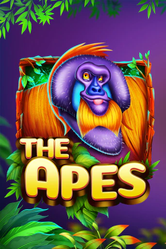 Демо игра The Apes играть онлайн | Казино Х бесплатно