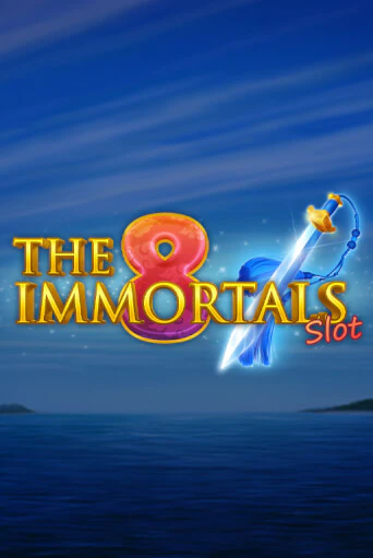 Демо игра The 8 Immortals Slot играть онлайн | Казино Х бесплатно