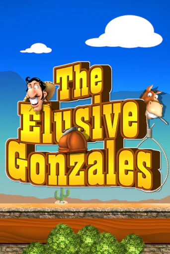 Демо игра The Elusive Gonzales играть онлайн | Казино Х бесплатно