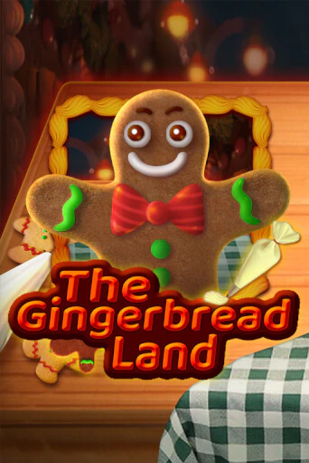 Демо игра The Gingerbread Land играть онлайн | Казино Х бесплатно