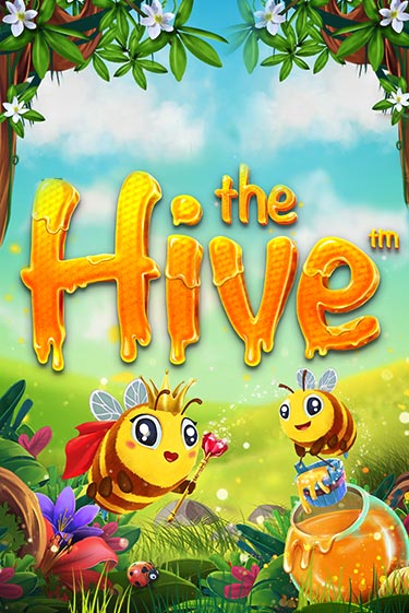 Демо игра The Hive играть онлайн | Казино Х бесплатно