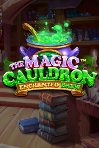 Демо игра The Magic Cauldron играть онлайн | Казино Х бесплатно