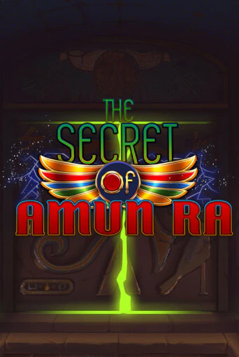 Демо игра The Secret of Amun Ra играть онлайн | Казино Х бесплатно