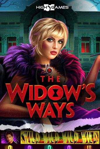 Демо игра The Widow's Ways играть онлайн | Казино Х бесплатно