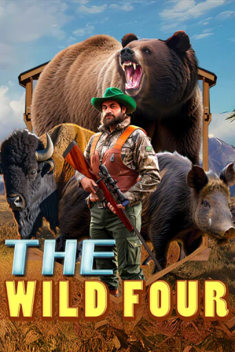 Демо игра The Wild Four играть онлайн | Казино Х бесплатно