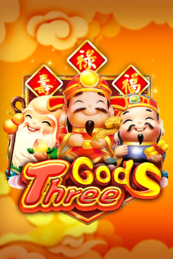 Демо игра Three Gods играть онлайн | Казино Х бесплатно