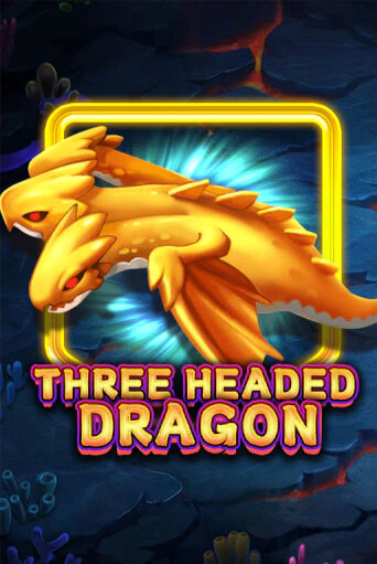 Демо игра Three Headed Dragon играть онлайн | Казино Х бесплатно