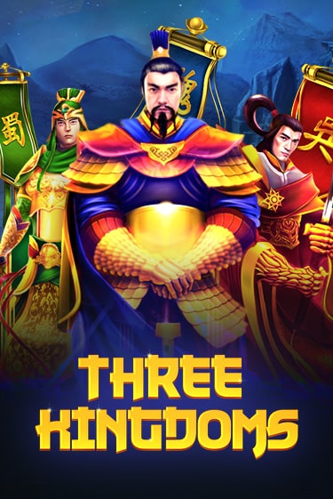 Демо игра Three Kingdoms играть онлайн | Казино Х бесплатно