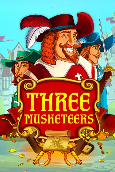 Демо игра Three Musketeers играть онлайн | Казино Х бесплатно