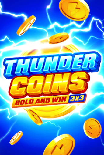 Демо игра Thunder Coins: Hold and Win играть онлайн | Казино Х бесплатно