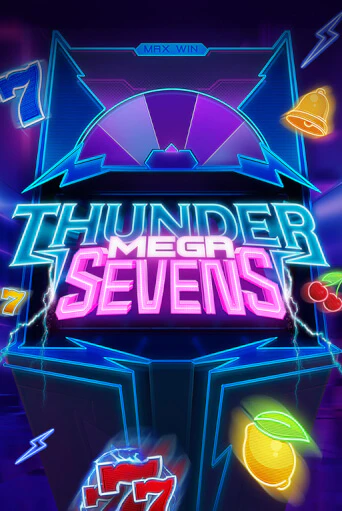 Демо игра Thunder Mega Sevens играть онлайн | Казино Х бесплатно