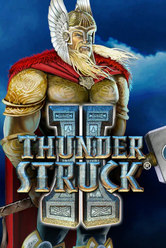 Демо игра Thunderstruck II играть онлайн | Казино Х бесплатно