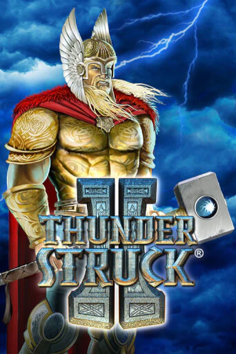 Демо игра Thunderstruck II играть онлайн | Казино Х бесплатно