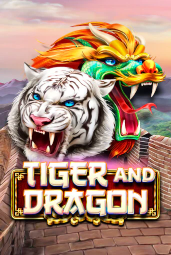 Демо игра Tiger and Dragon играть онлайн | Казино Х бесплатно