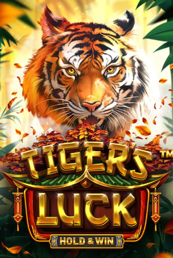 Демо игра Tiger's Luck - Hold & Win играть онлайн | Казино Х бесплатно