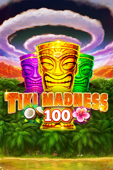 Демо игра Tiki Madness 100 играть онлайн | Казино Х бесплатно