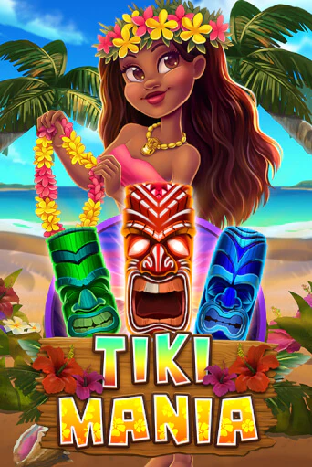 Демо игра Tiki Mania играть онлайн | Казино Х бесплатно