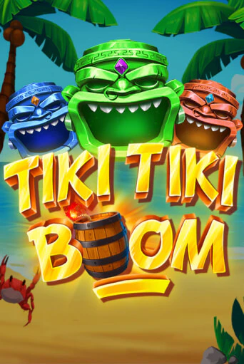 Демо игра Tiki Tiki Boom играть онлайн | Казино Х бесплатно