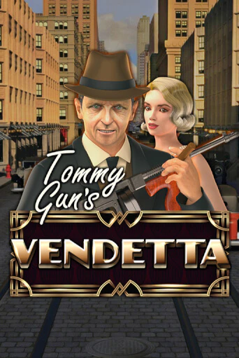 Демо игра Tommy Gun´s Vendetta играть онлайн | Казино Х бесплатно