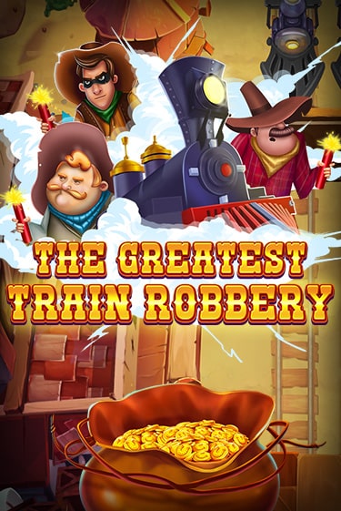 Демо игра The Greatest Train Robbery играть онлайн | Казино Х бесплатно