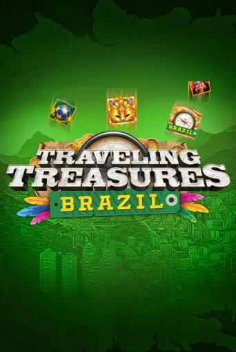 Демо игра Traveling Treasures Brazil играть онлайн | Казино Х бесплатно